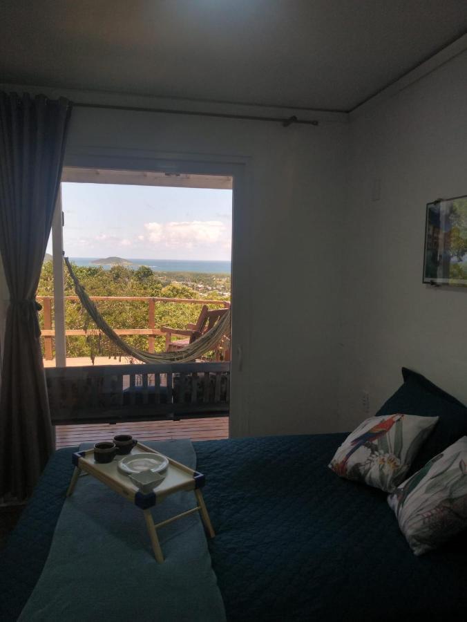 Good Vibes Com Jacuzzi E Vista O Mar Chacarailhadamagia Holiday home